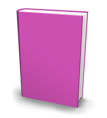 Book Sox Stretchable Book Cover: Standard Size Solid Purple. Fits Smaller/Thinner Hardcover Textbooks up to 8x10. Easy to Install, Adhesive-Free, Nylon Fabric Protector for School. Wash & Re-Use!