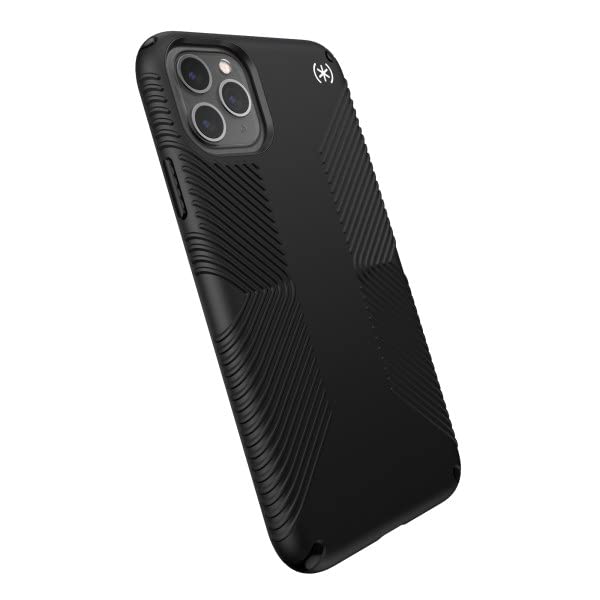 Speck Presidio2 Grip Case for iPhone� 11 Pro Max, Black