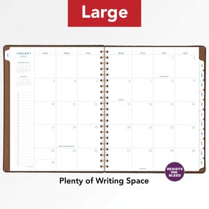 AAGYP90525 - At-A-Glance Signature Weekly/Monthly Planner