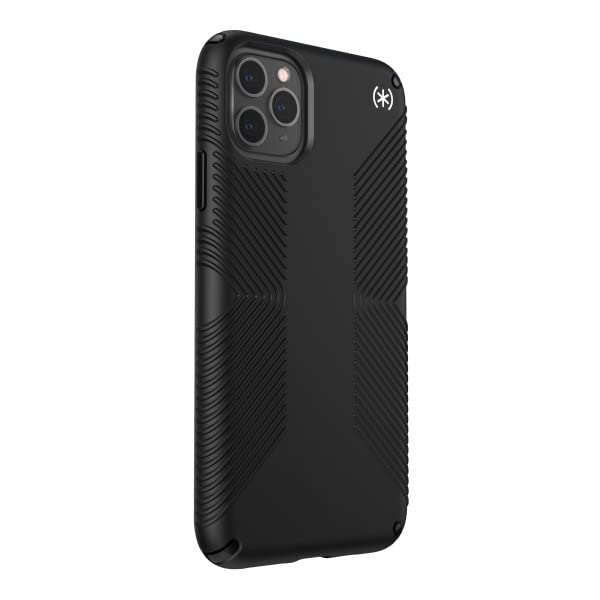 Speck Presidio2 Grip Case for iPhone� 11 Pro Max, Black