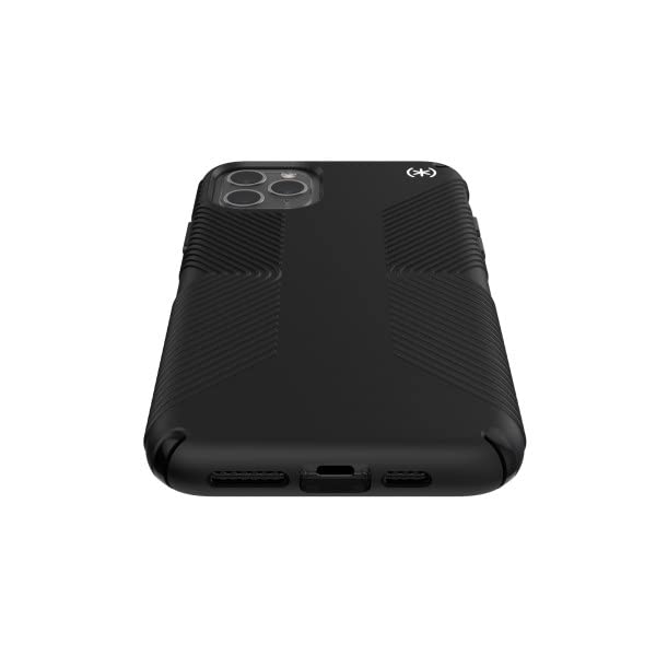 Speck Presidio2 Grip Case for iPhone� 11 Pro Max, Black