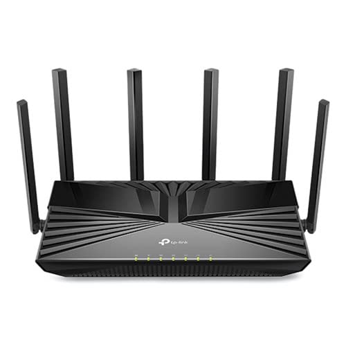 TP-Link Archer ax4400 Wireless and ethernet Router, 5 Ports, Dual-Band 2.4 ghz/5 ghz