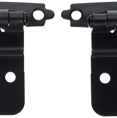 BRAINERD LIBERTY HDW H0104AC-FB-O3 3/8" Inset Hinge