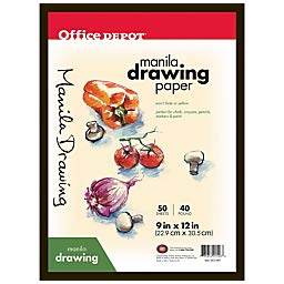 Manila Drawing Paper