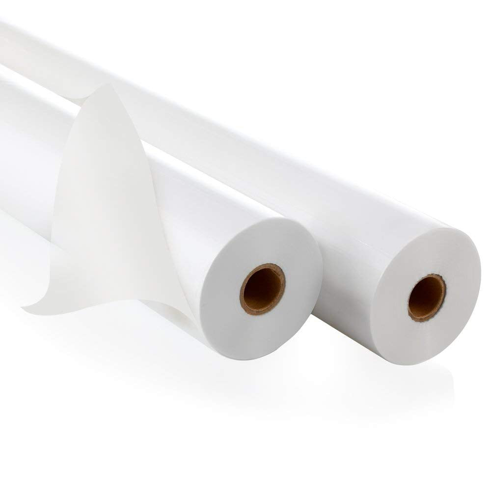 GBC Thermal Laminating Film Roll, 2 Pack, NAP I, 1" Poly-In Core, 1.5 Mil Laminate Rolls, 18" x 500', School Lamination (3000003)