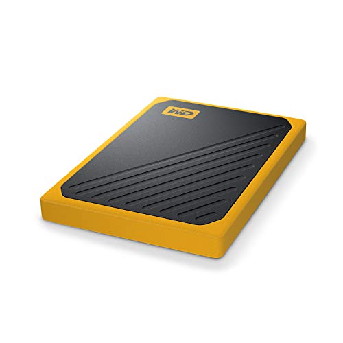 My Passport Go SSD