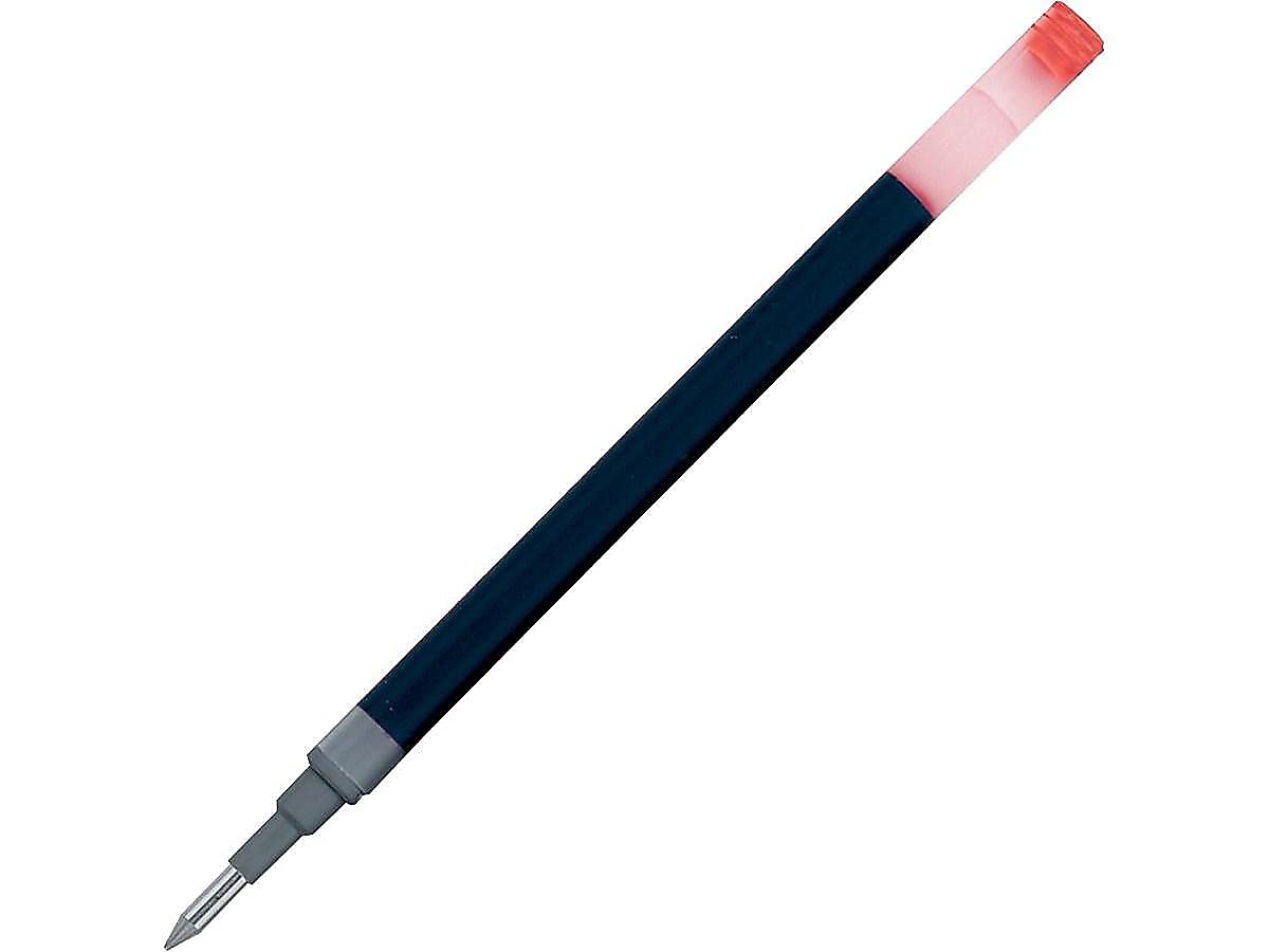 Pilot, G2 Gel Ink Refills, Fine Point 0.7 mm, Red, Pack of 2