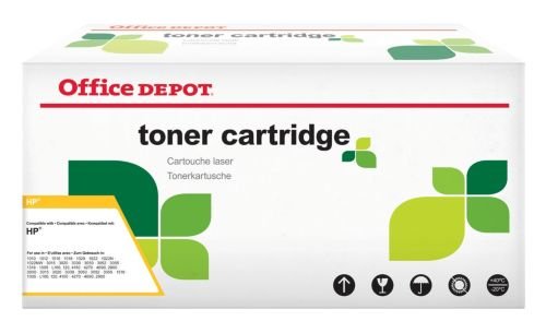 Compatible HP 128A Black Toner Cartridge CE320A