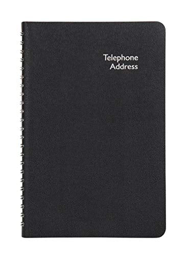 Office Depot Pajco Pocket Telephone/Address Book, 3 5/8in. x 6 1/2, N20107722