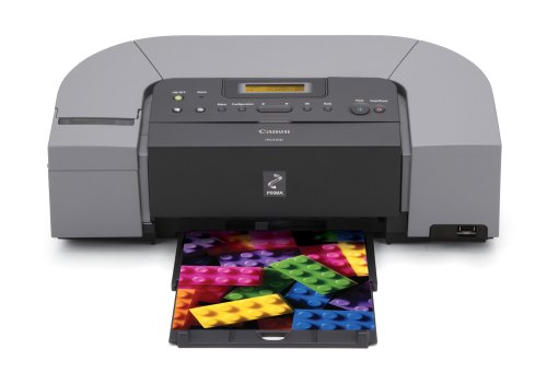 Canon PIXMA iP6310D Photo Inkjet Printer (Gray)