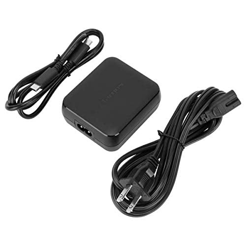 Targus 65W USB-C/USB-A Laptop Charger, Black (APA104BT)