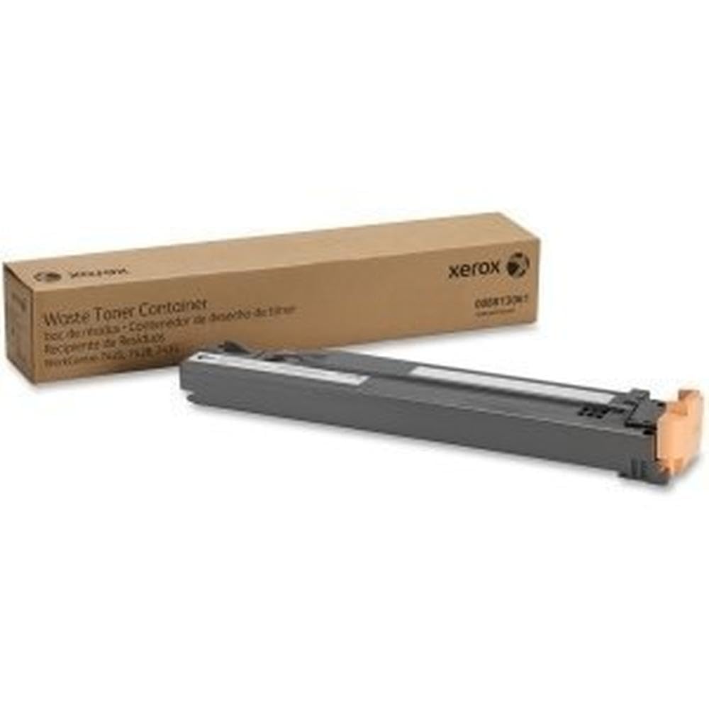 Xerox 008R13061 Waste Toner Cartridge, Black