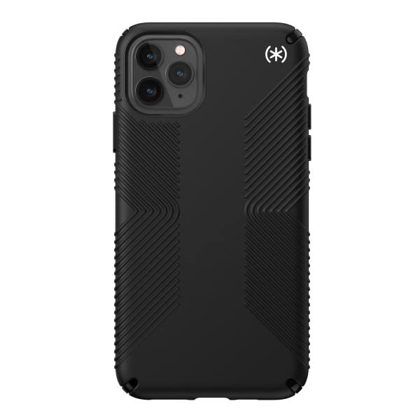 Speck Presidio2 Grip Case for iPhone� 11 Pro Max, Black