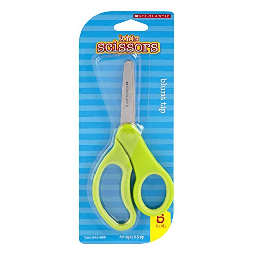 Scholastic Kids Scissors