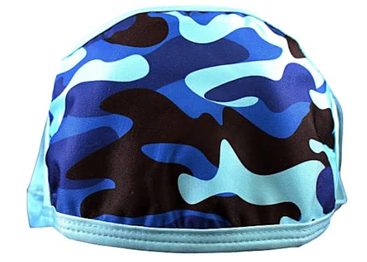 Washable Kids Face Mask Camouflage and Baseball Print 2 Pack New