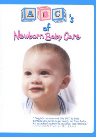 ABC's of Newborn Baby Care [DVD]