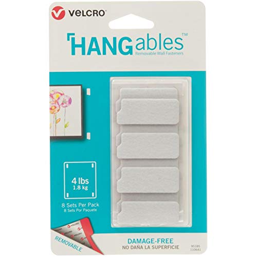 2 X 8 Pack 1.75 inch(s) Rectangular Hangables Fasteners