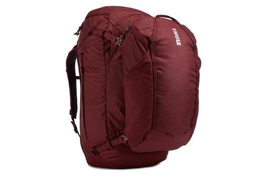 Thule Landmark 70L Women's Travel Pack, Dark Bordeaux