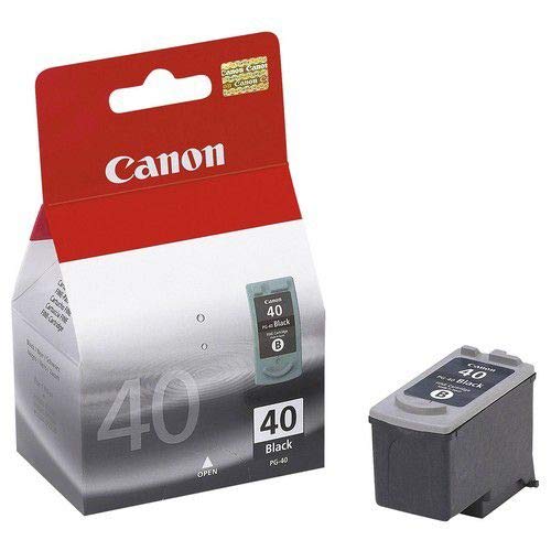 Canon PG-40 Black Twin Pack Compatible to iP2600, iP1800, iP1700, iP1600, MX310, and MX300