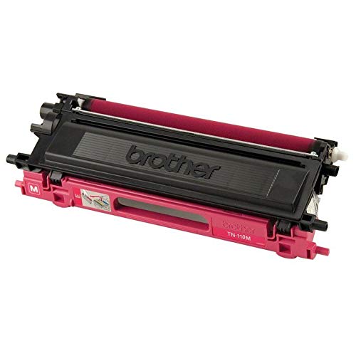 Brother Toner Cartridge Replacement for Brother TN-110M (Magenta)