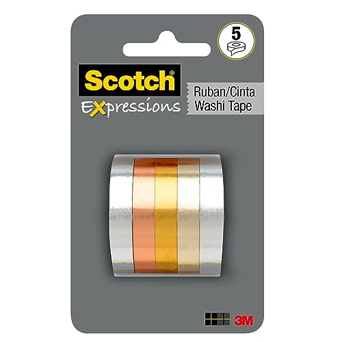 Scotch Washi Tape