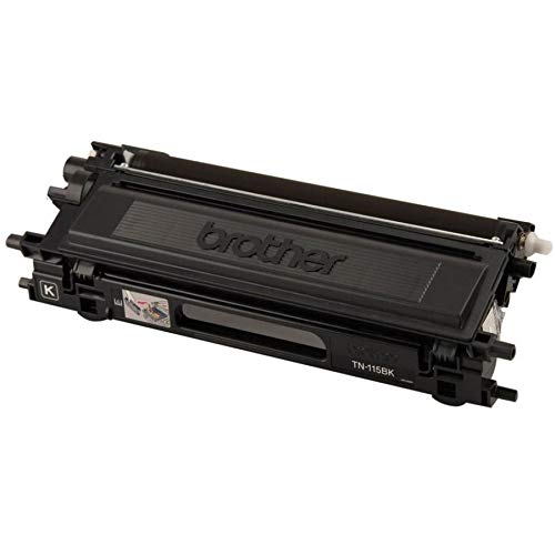 Brother® TN-115BK Black Toner Cartridge