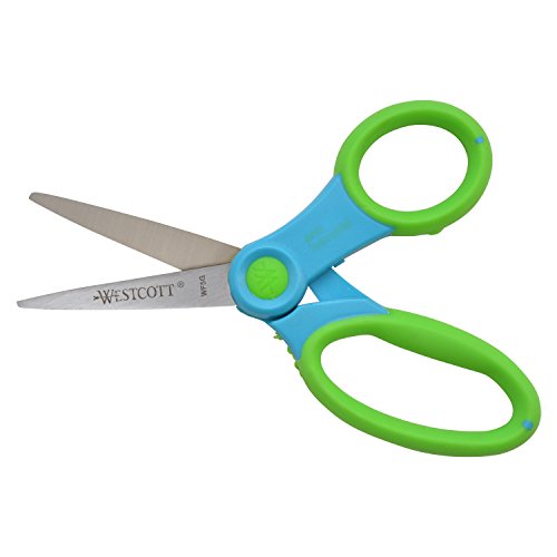 Westcott Soft Handle Kids Scissors