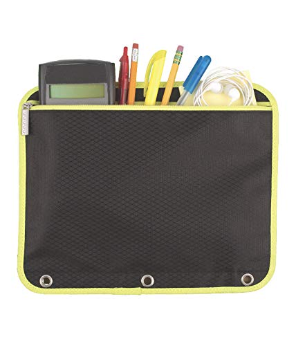 Acco Brands USA LLC 50642 Five Star First Gear Zipper Pencil Pouch 9x11 Asst