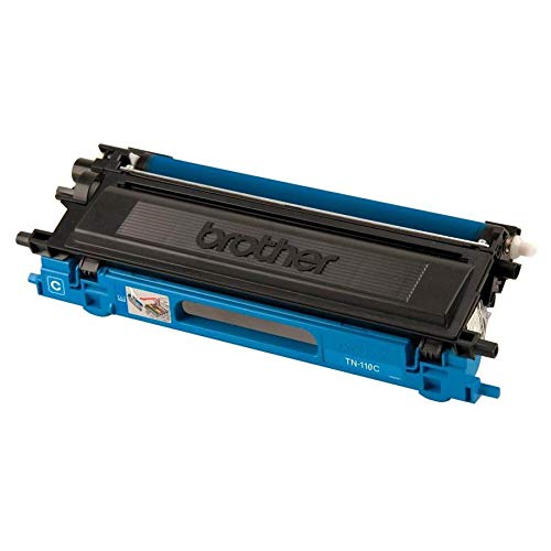 Brother TN-110C Cyan Toner Cartridge