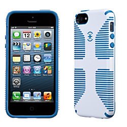 Speck Products Candyshell Grip for iPhone 5/5s, White