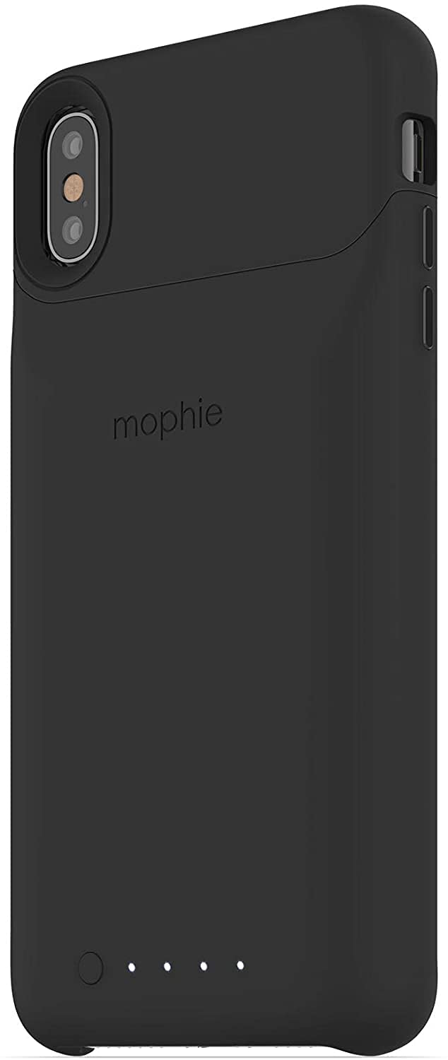 mophie 401002835 Juice Pack Access - Ultra-Slim Wireless Battery Case - Made for Apple iPhone Xs MAX (2,200mAh) - Black