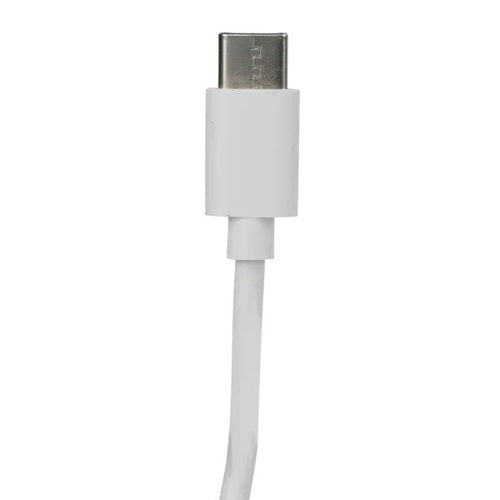 Vivitar OD2006-WHT USB-A To Micro USB Cable - 6 Feet - Universal Device Support - White