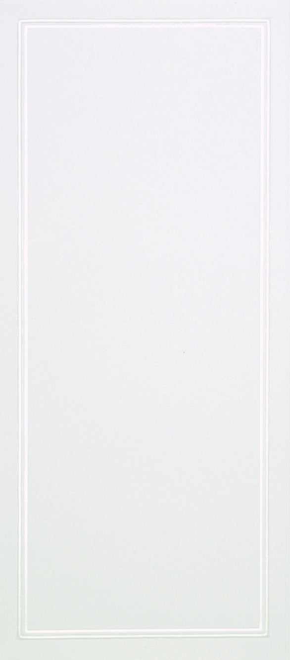 Gartner Studios Pearl White Trifold Wedding Program, Print at Home, 8.5� x 11� Unfolded, 50 Count