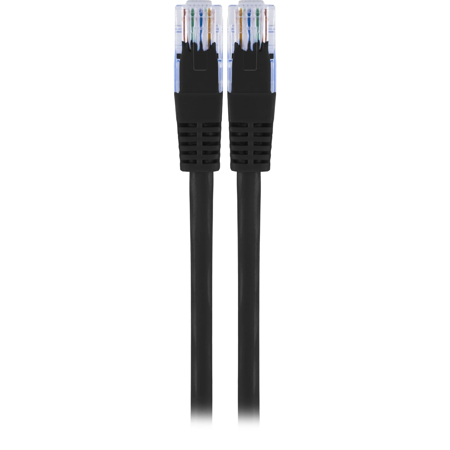 ATIVA® Cat 5e Network Cable, 25', Black