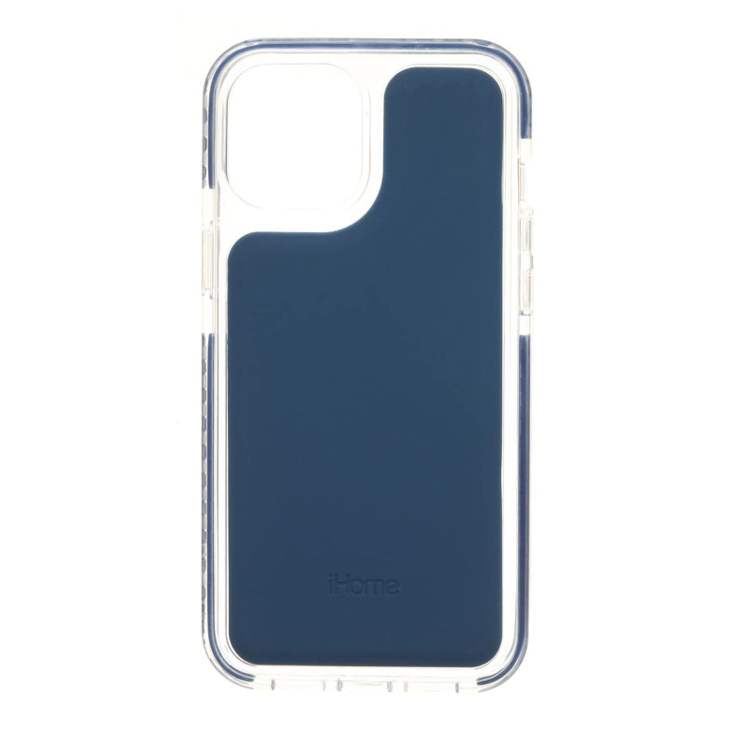 iHome Silicone Velo Case for iPhone� 11 Pro Max, Navy, 2IHPC0502N8L2