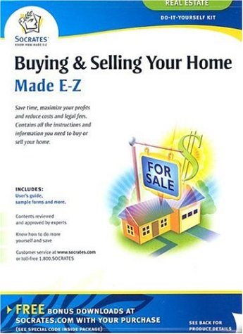 Buying & Selling Your Home Kit Socrates Media