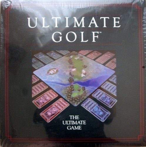 Ultimate Golf The Ultimate Game