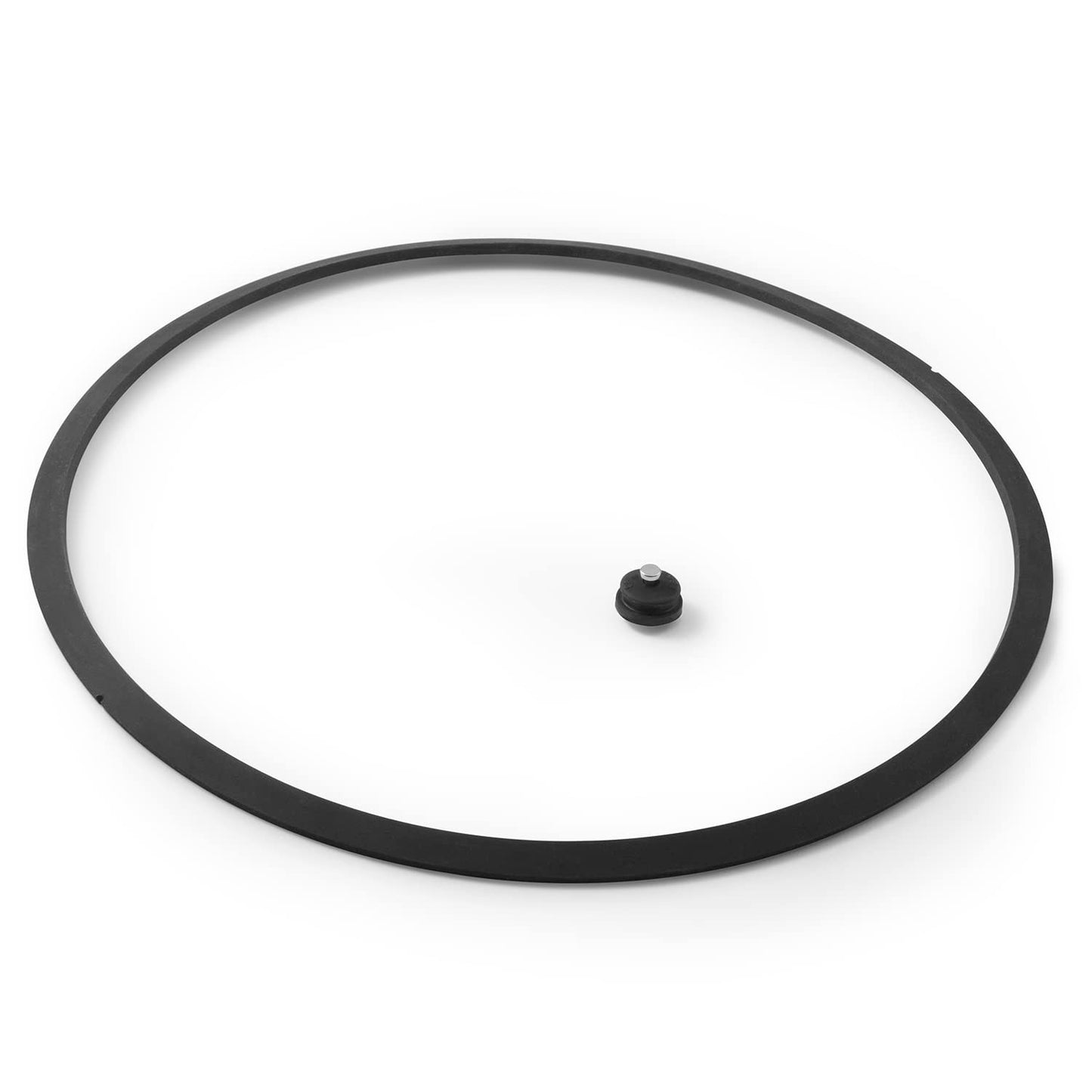 Presto Pressure Cooker Sealing Ring/Automatic Air Vent Pack (3 - 4 Quart) (09909)