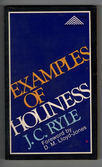 Examples of holiness (Summit books)