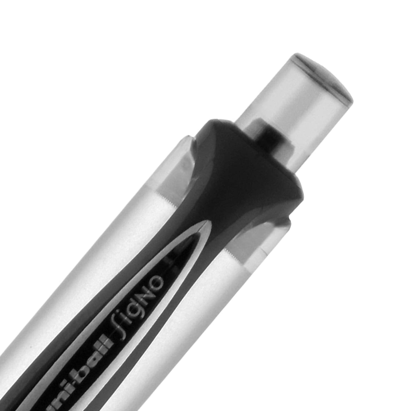 uni-ball® 207™ Impact™ RT Gel Pen Refills, Bold Point, 1.0 mm, Black, Pack of 2 Refills