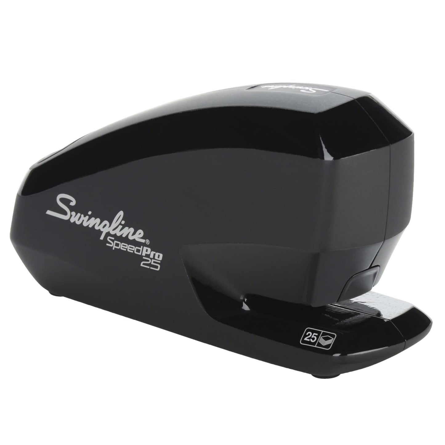 Swingline Electric Stapler, 25 Sheet Capacity, Speed Pro 25, Black (S7042150)