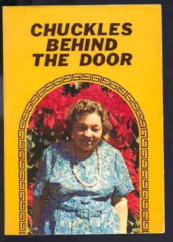 Chuckles Behind the Door: Lillian Dickson's Personal Letters
