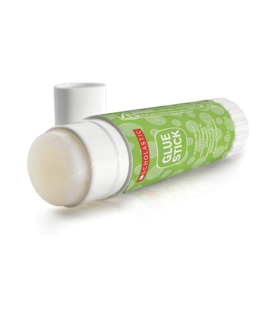 Clear Glue Sticks Three Packages of 4 each = 12 Glue Sticks .32 oz each stick