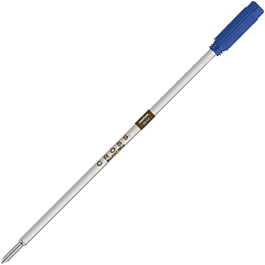 Cross Porous-Point (Felt-Tip) Refill for Selectip Pensm Blue