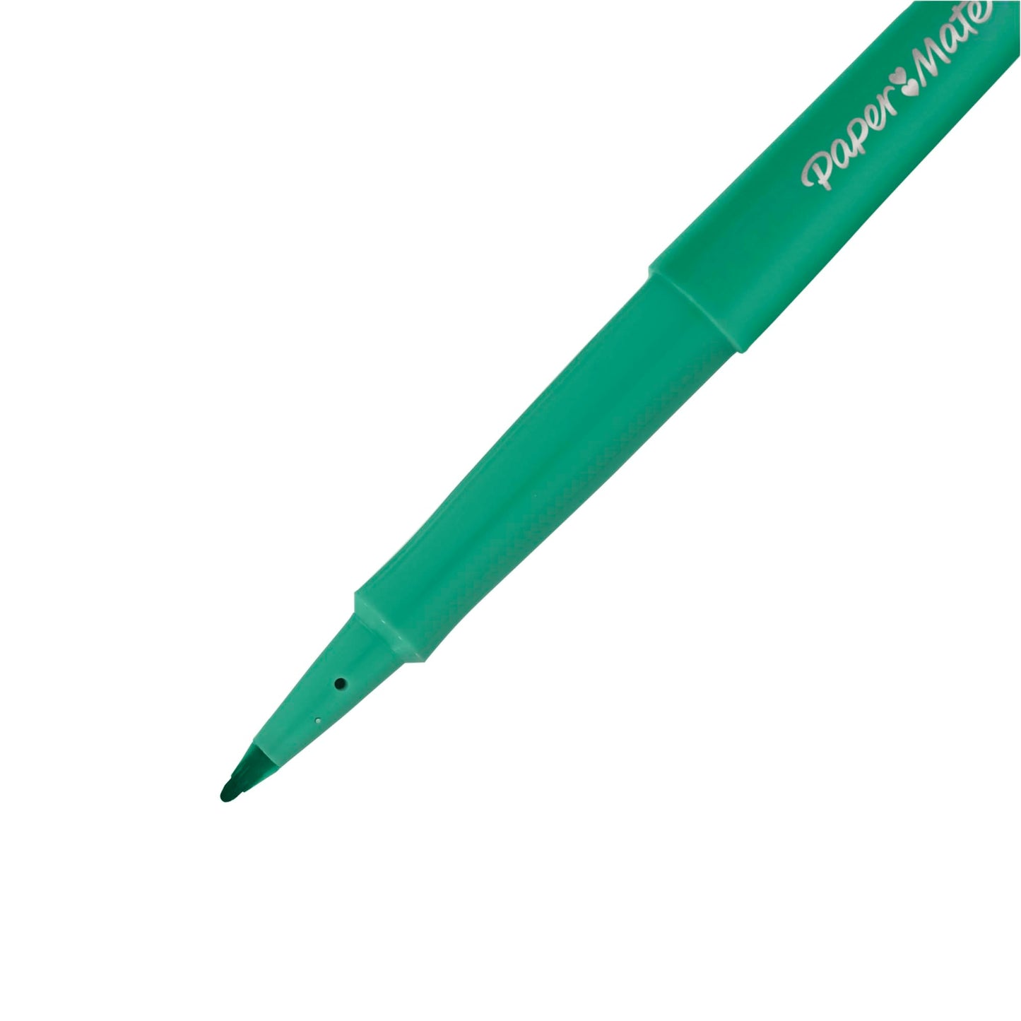 Paper Mate, Gummy Green Flair Felt Tip Pens