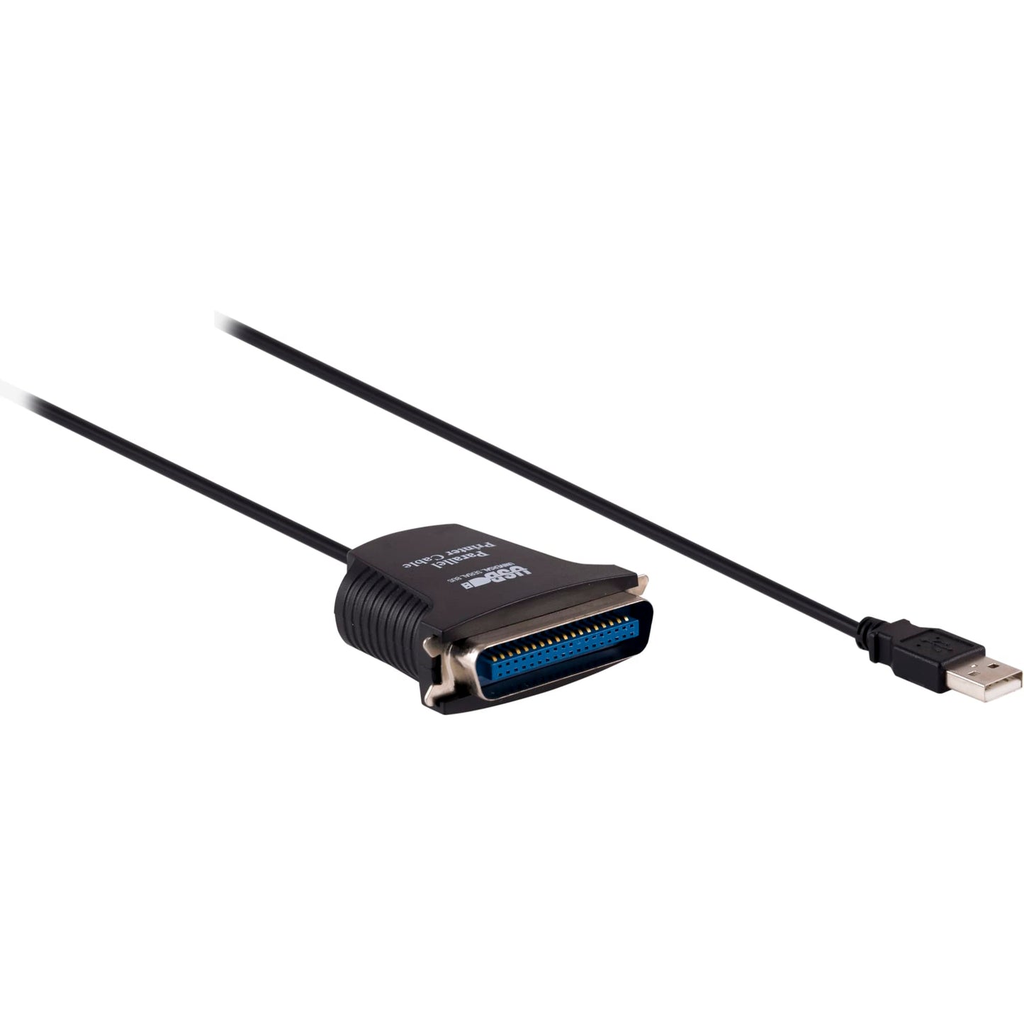 ATIVA� USB to Parallel Printer Adapter Cable, 6'