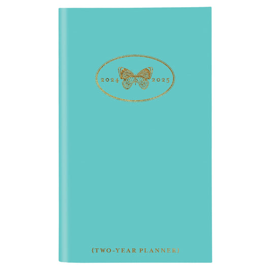 2023-2025 Graphique 29-Month Monthly Pocket Planner, 4" x 6", La Petite, August 2023 to December 2025, 2Y02024 D