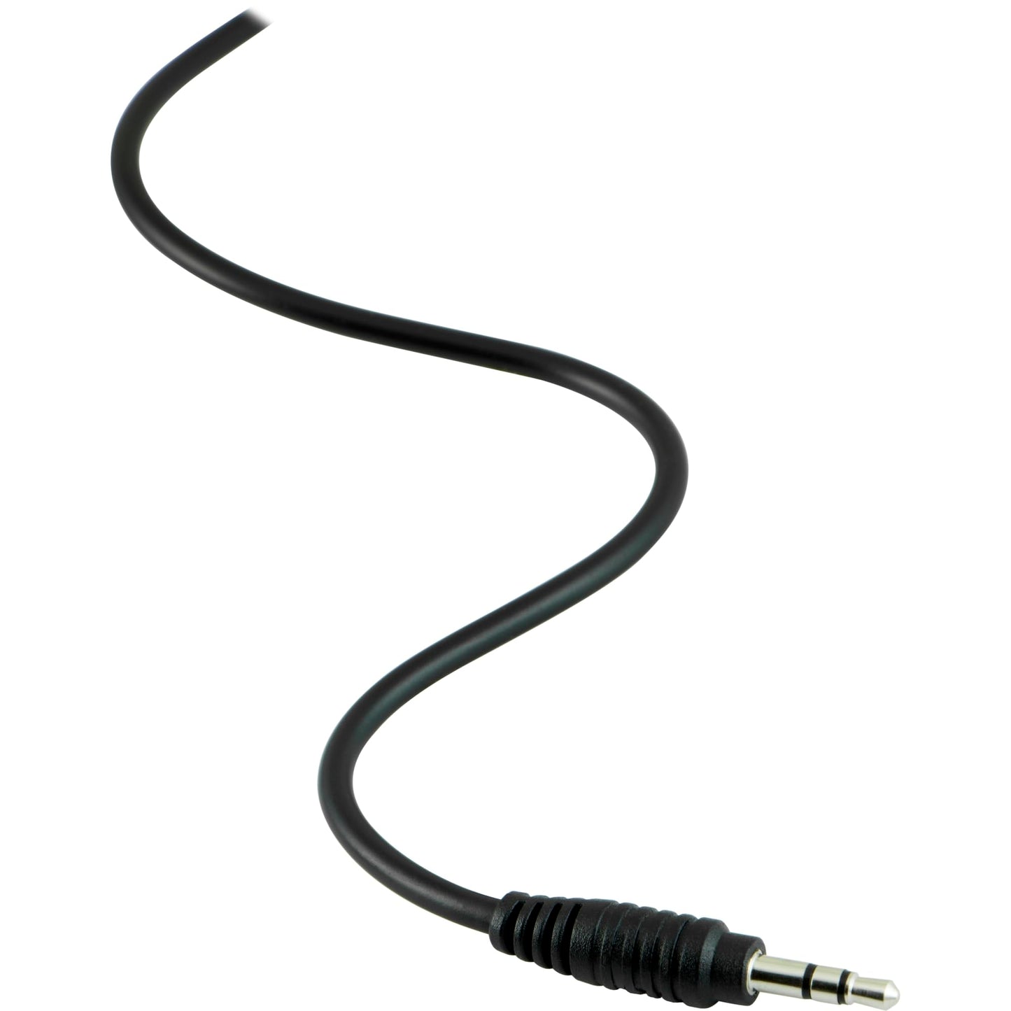 ATIVA� 3.5mm Auxiliary Audio Cable, 6�, Black, 26917