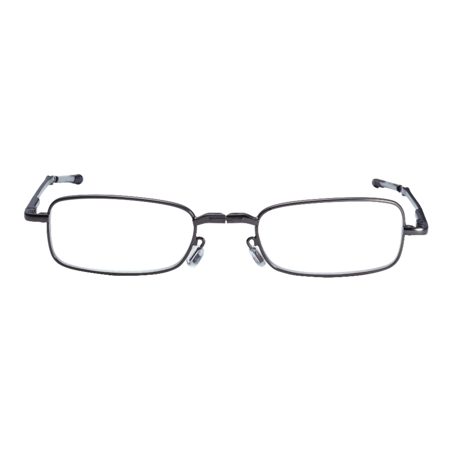 Dr. Dean Edell Pocket Reading Glasses, Black, +2.50