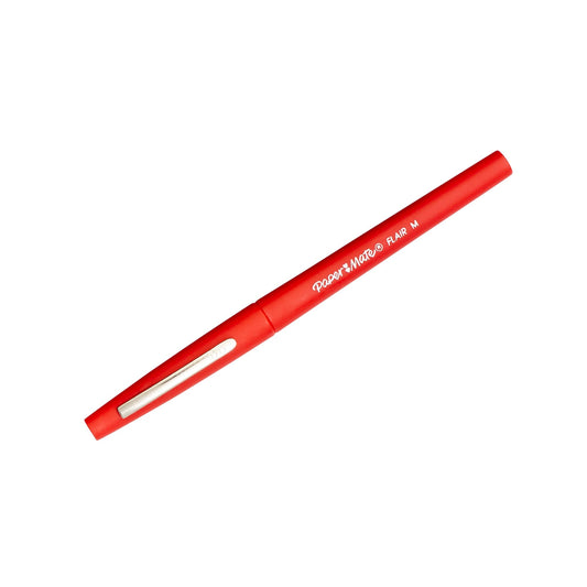 Paper Mate Papermate Flair Point Pens, Red (1806703)